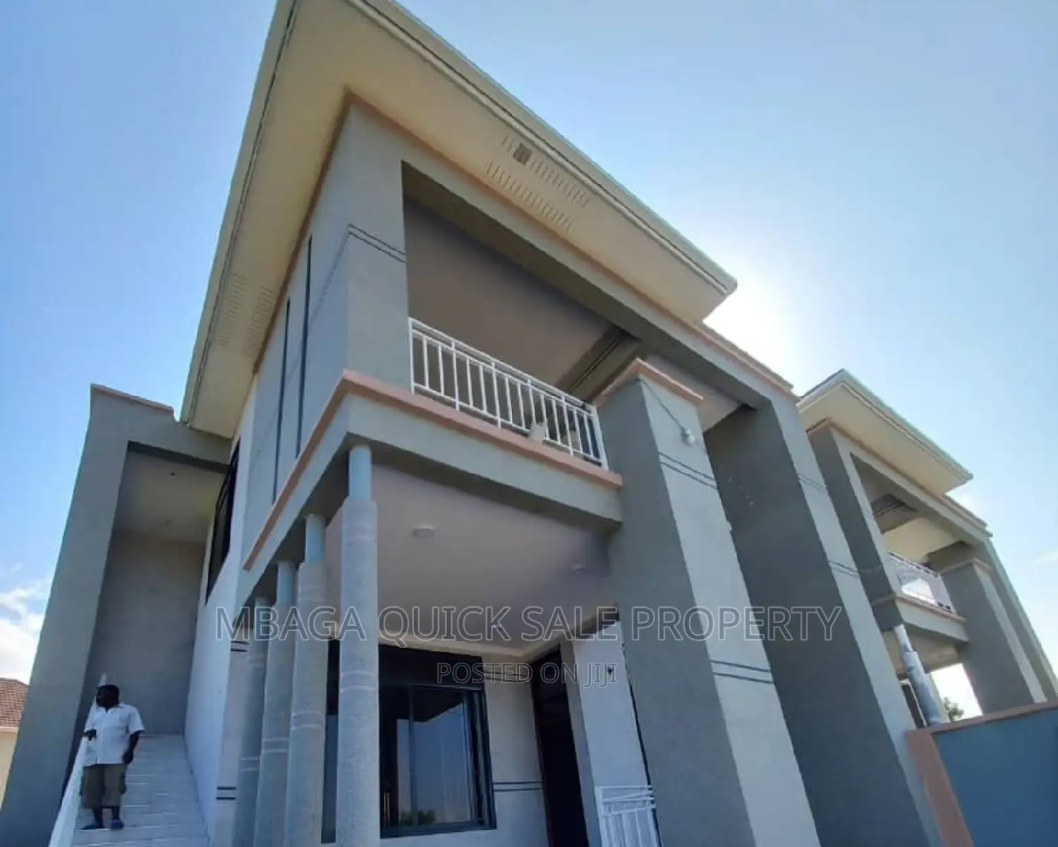 2bdrm Apartment in Makongo Mwisho, Sinza for rent in Sinza