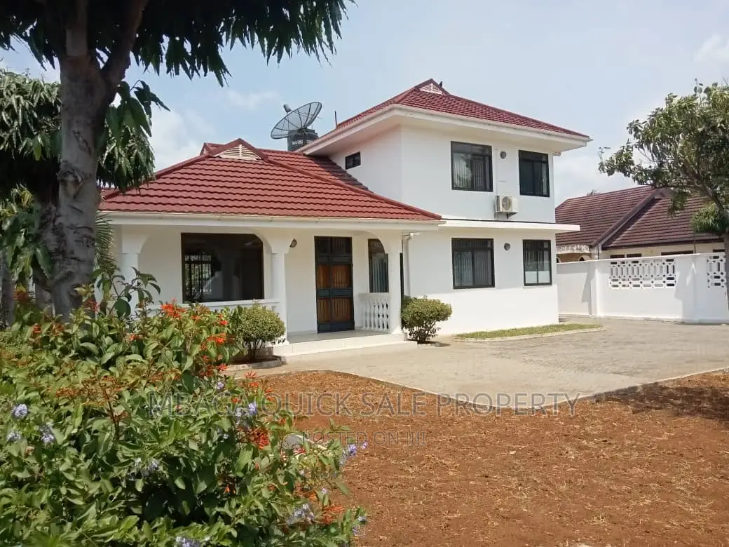 4bdrm House in Tegeta Masaiti, Bunju for rent in Bunju
