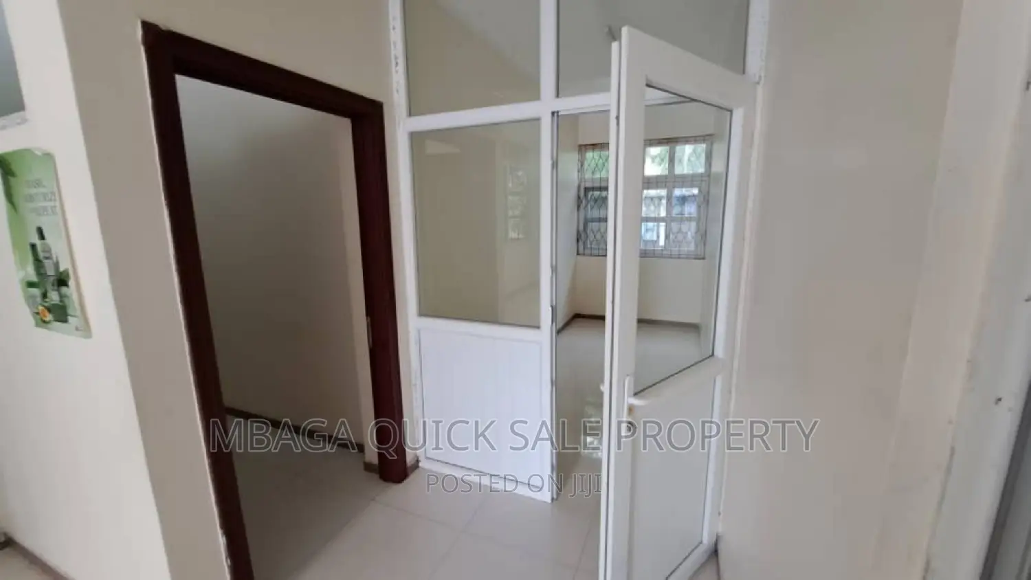 Small Godown or Warehouse for Rent With Office at Msasani in Msasani