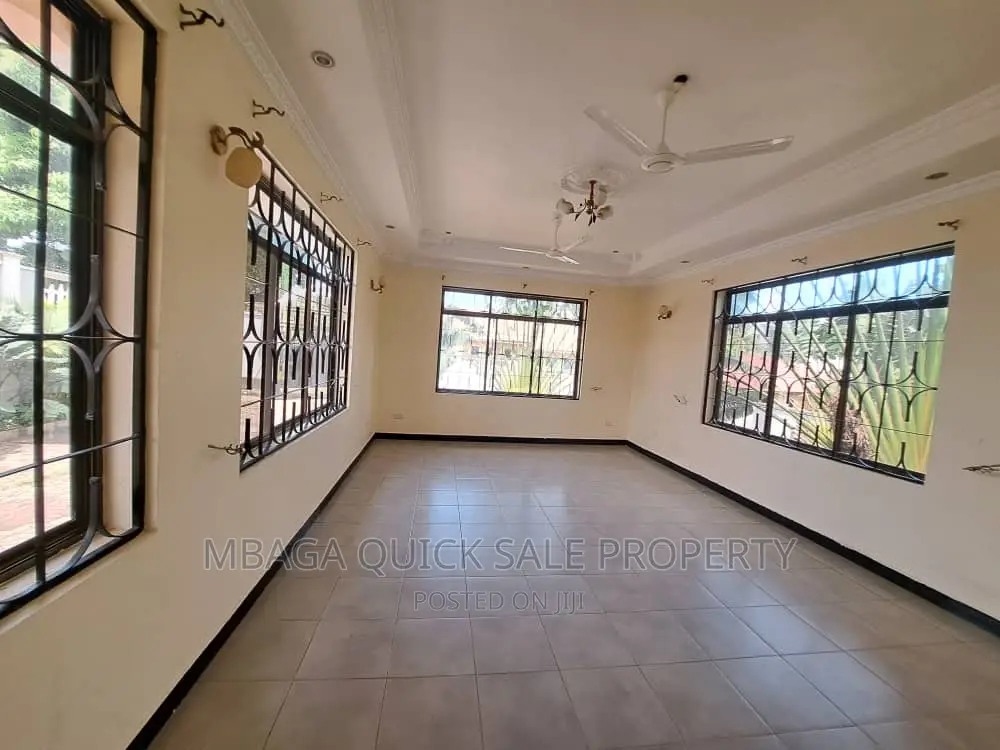 4bdrm House in Mbezi Mwisho for rent in Mbezi Beach