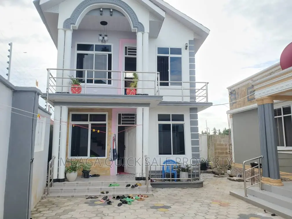 3bdrm House in Mbezi Mwisho for sale in Mbezi
