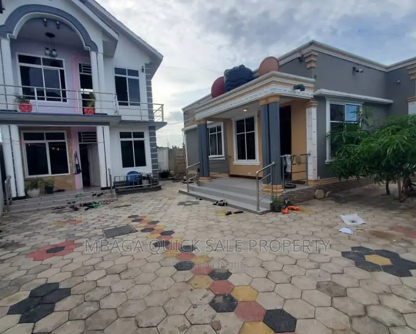 3bdrm House in Mbezi Mwisho for sale in Mbezi