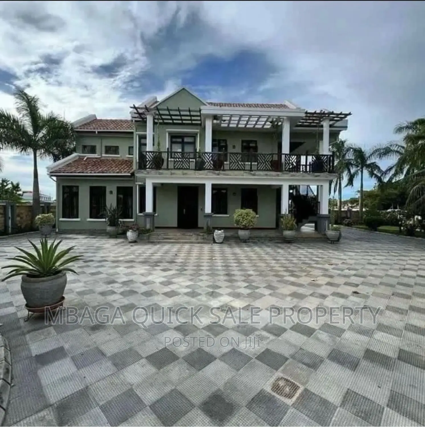 Furnished 4bdrm House in Bahari Beach, Kunduchi for rent in Kunduchi
