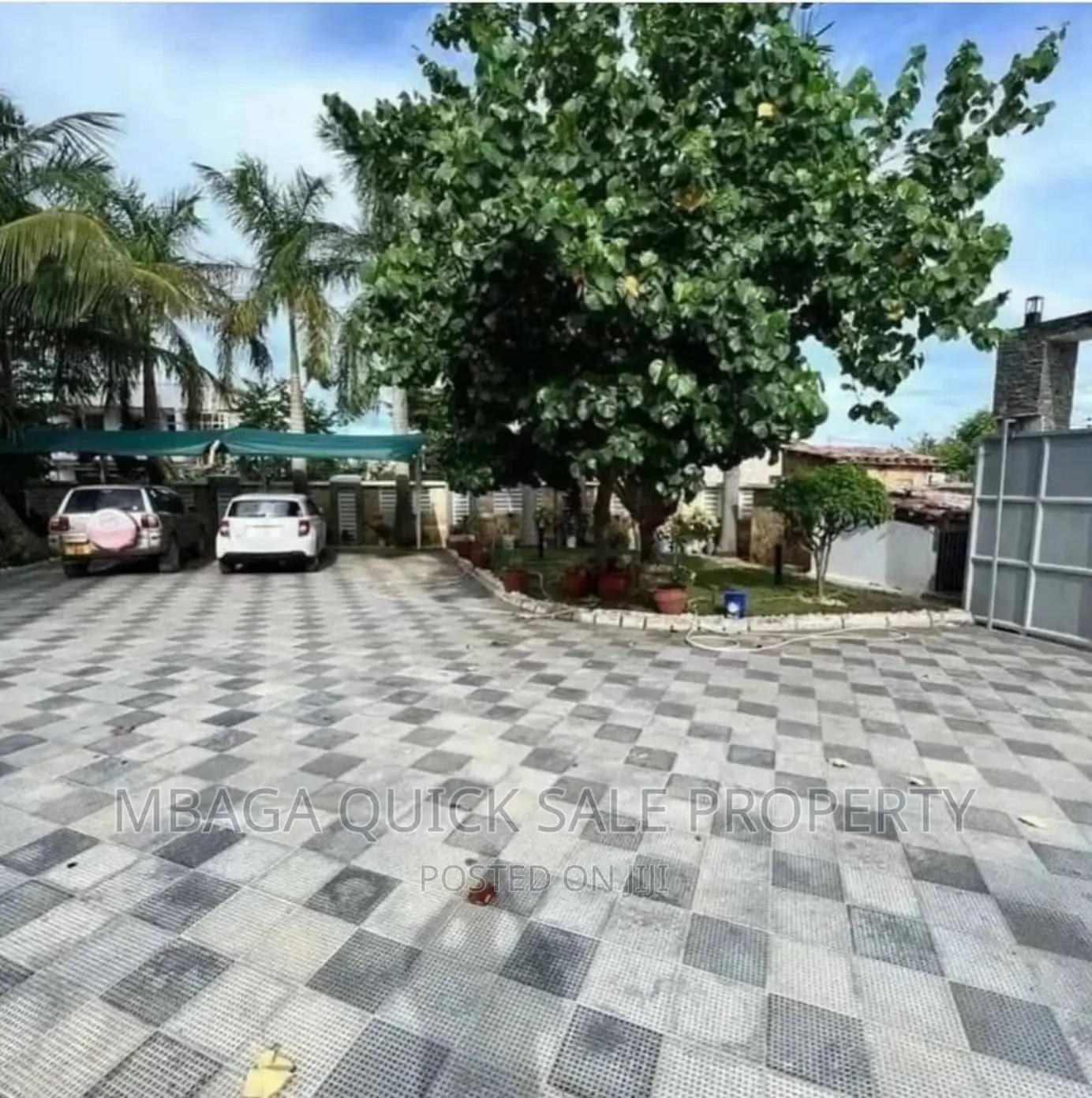 Furnished 4bdrm House in Bahari Beach, Kunduchi for rent in Kunduchi