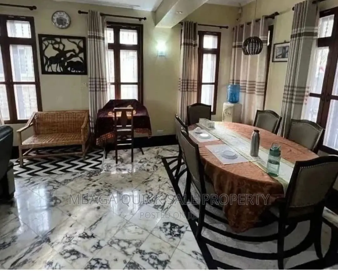 Furnished 4bdrm House in Bahari Beach, Kunduchi for rent in Kunduchi