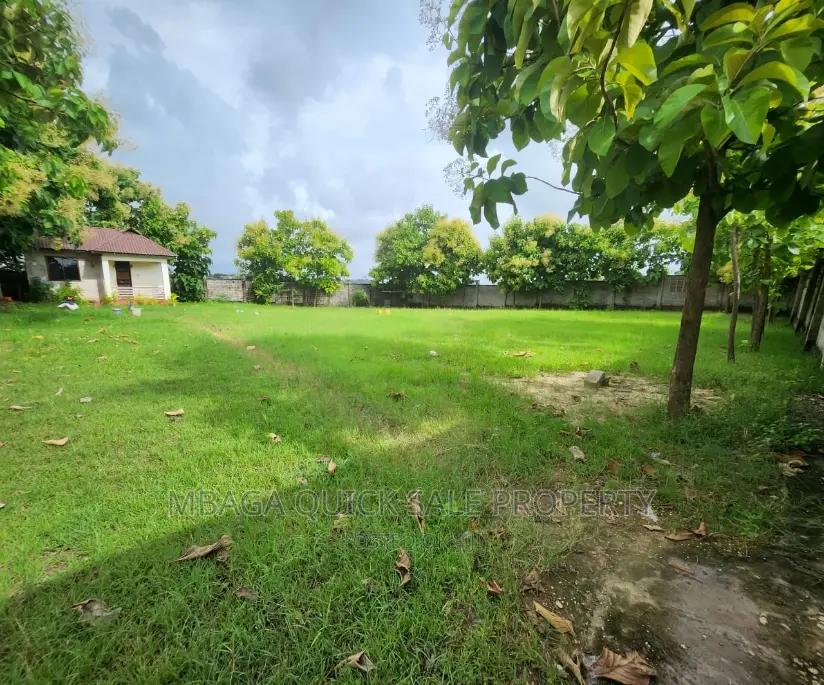 Plot for Sale at Salasala in Mbezi