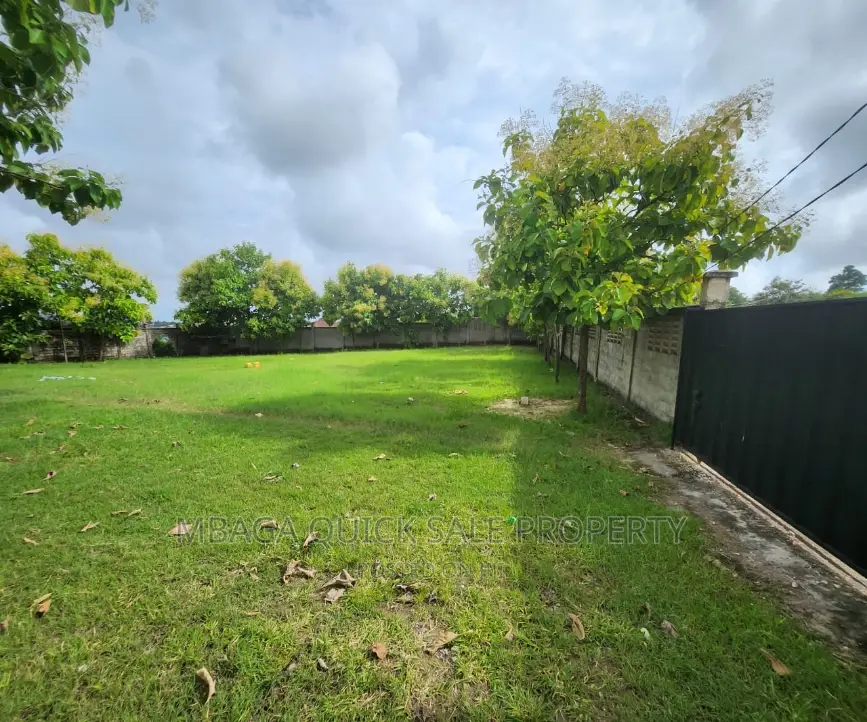 Plot for Sale at Salasala in Mbezi