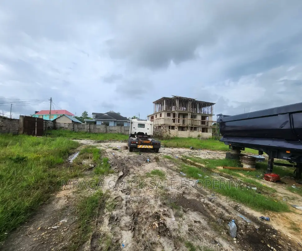 Plot for Sale at Salasala in Mbezi