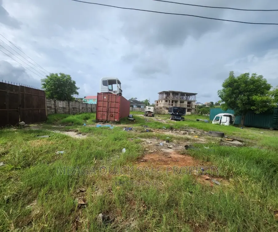 Plot for Sale at Salasala in Mbezi