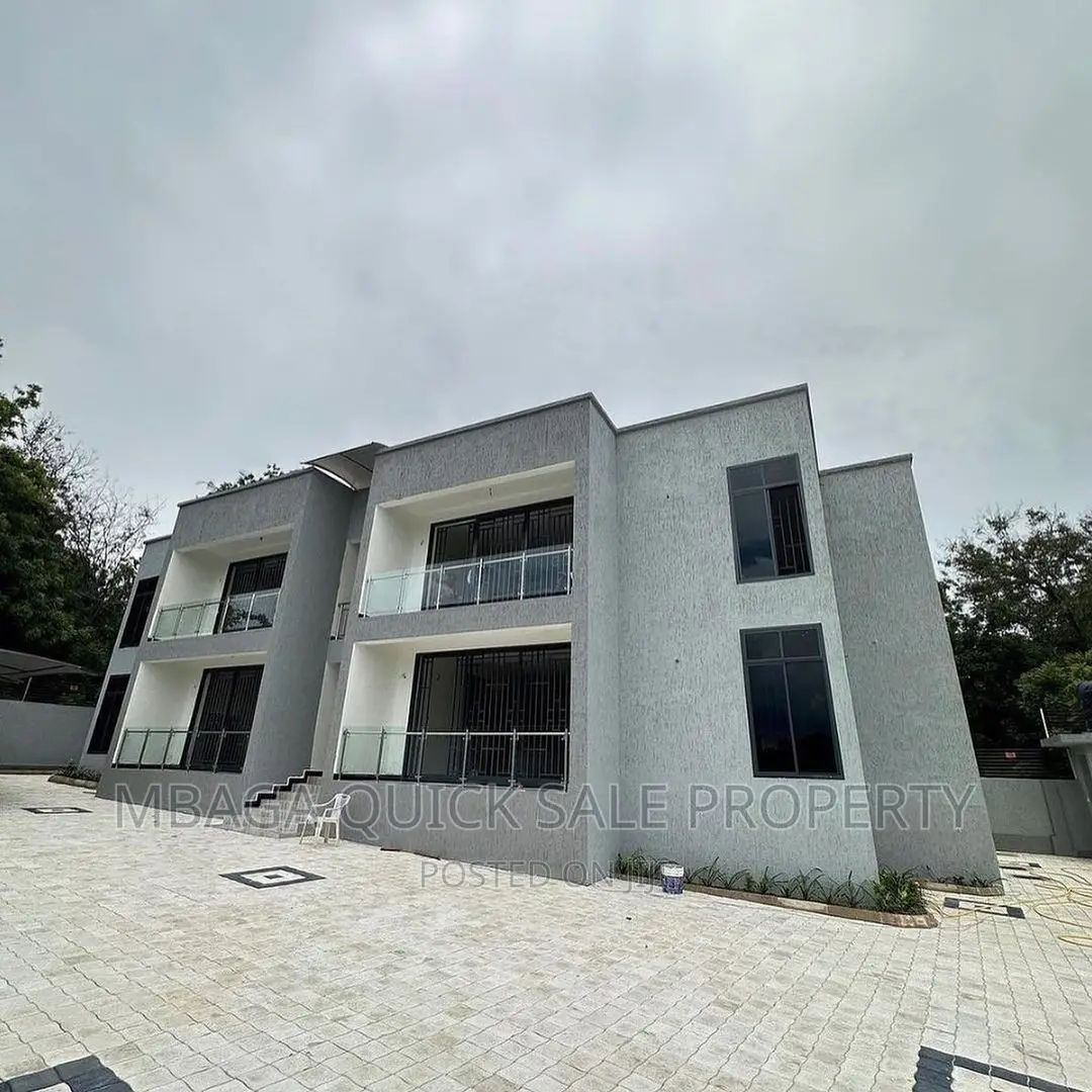 2bdrm Apartment in Salasala, Mbezi for rent in Mbezi