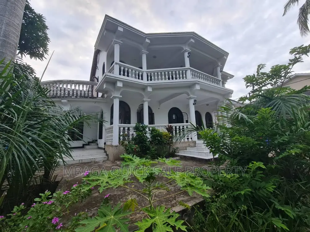 4bdrm House in Mbezi Beach for sale in Mbezi Beach