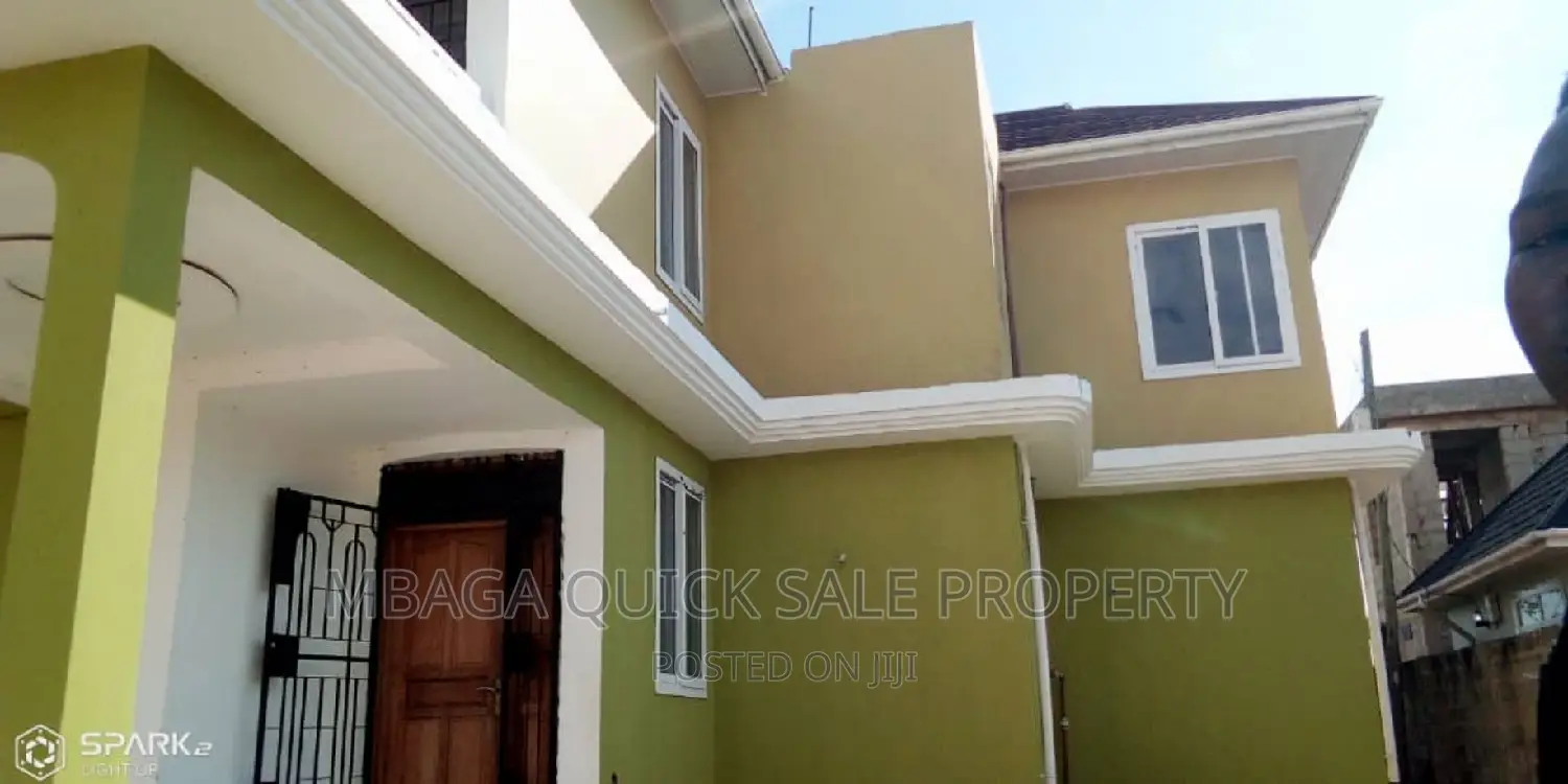 4bdrm House in Mbweni Jkt for rent in Mbweni