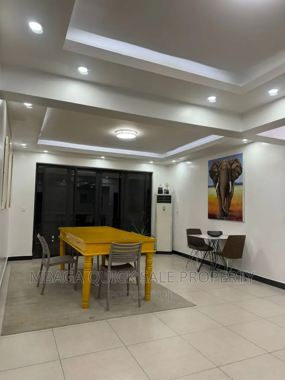 Furnished 2bdrm Apartment in Mikocheni for rent in Mikocheni