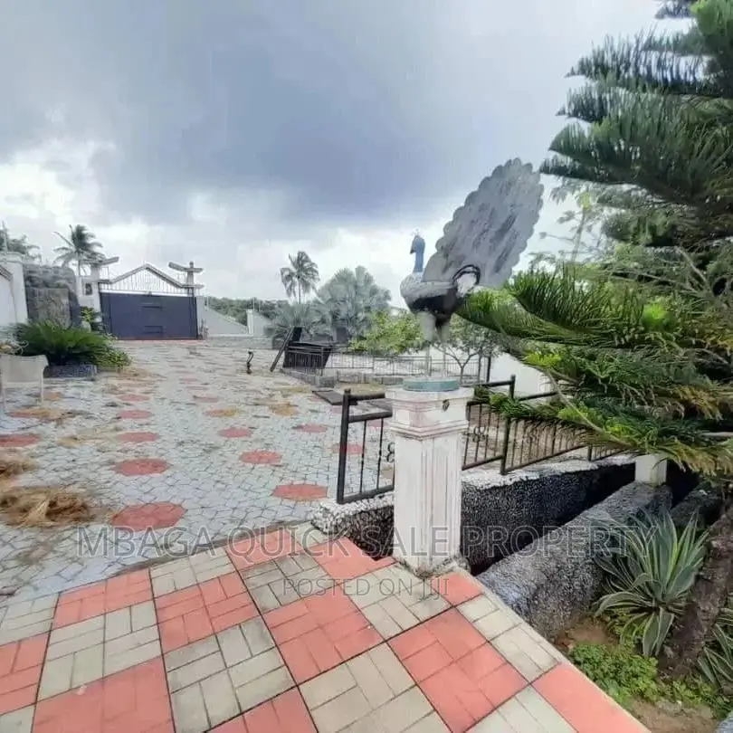 4bdrm House in Mbezi  Msakuzi for rent in Mbezi
