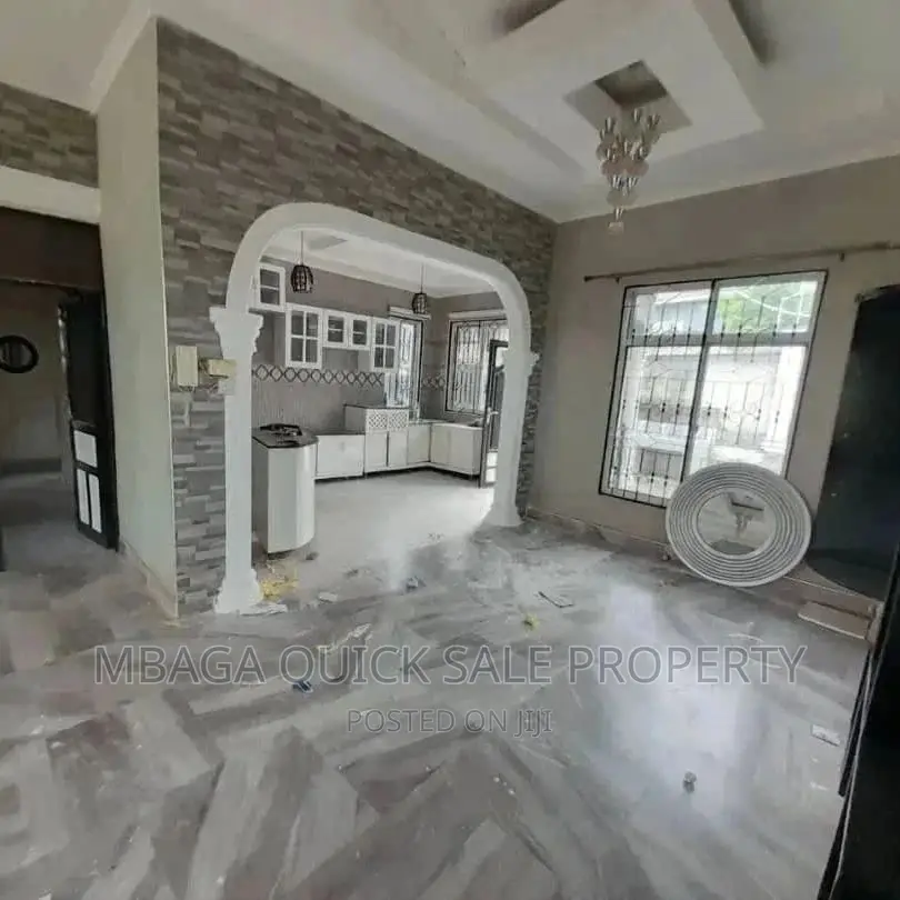 4bdrm House in Mbezi  Msakuzi for rent in Mbezi