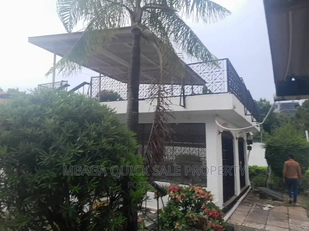 4bdrm House in Masaki for rent in Masaki