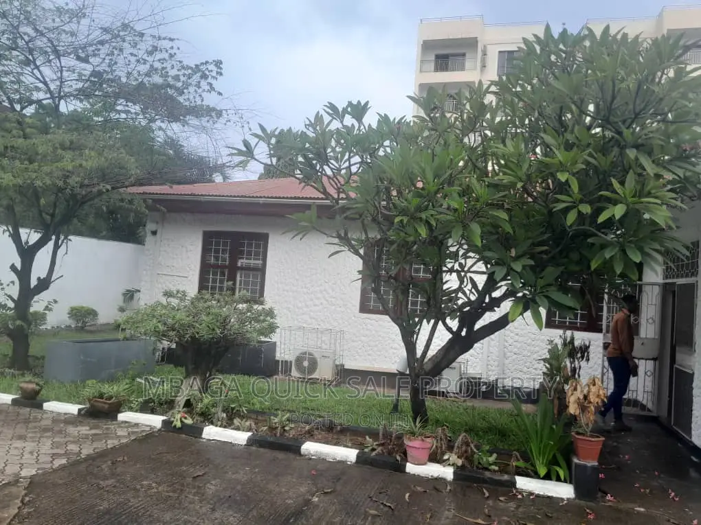 4bdrm House in Masaki for rent in Masaki