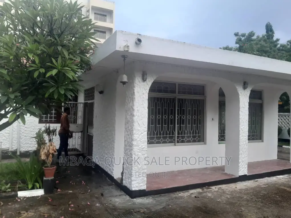 4bdrm House in Masaki for rent in Masaki