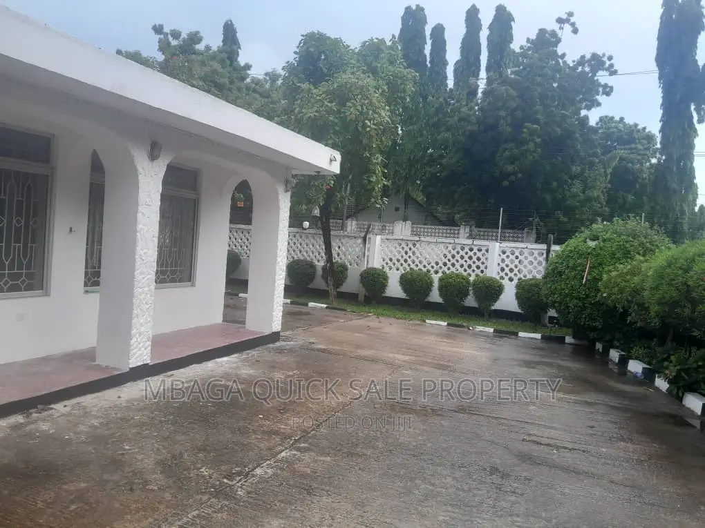 4bdrm House in Masaki for rent in Masaki