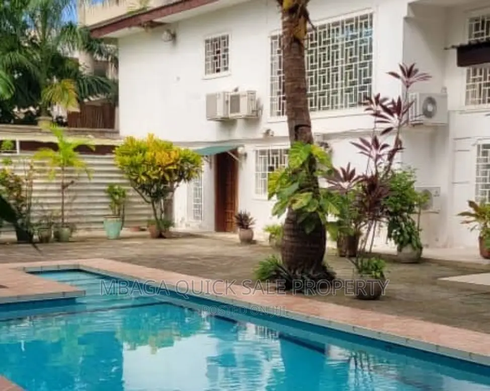 7bdrm House in Masaki for rent in Masaki