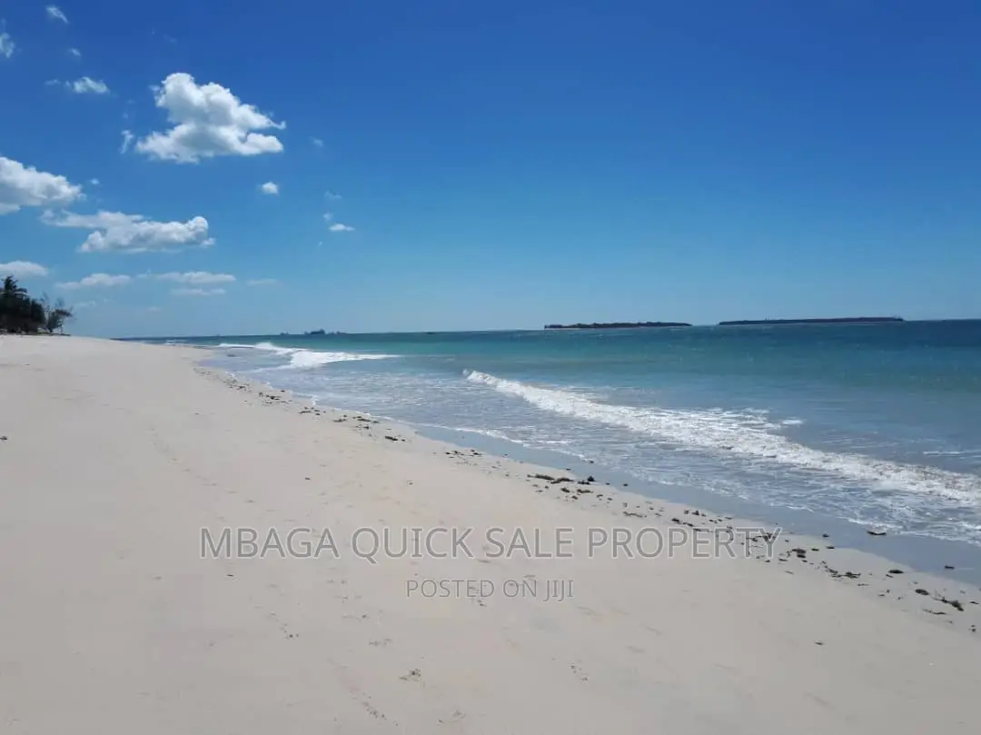 Plot for Sale at Kigamboni Gezaulole in Kinondoni