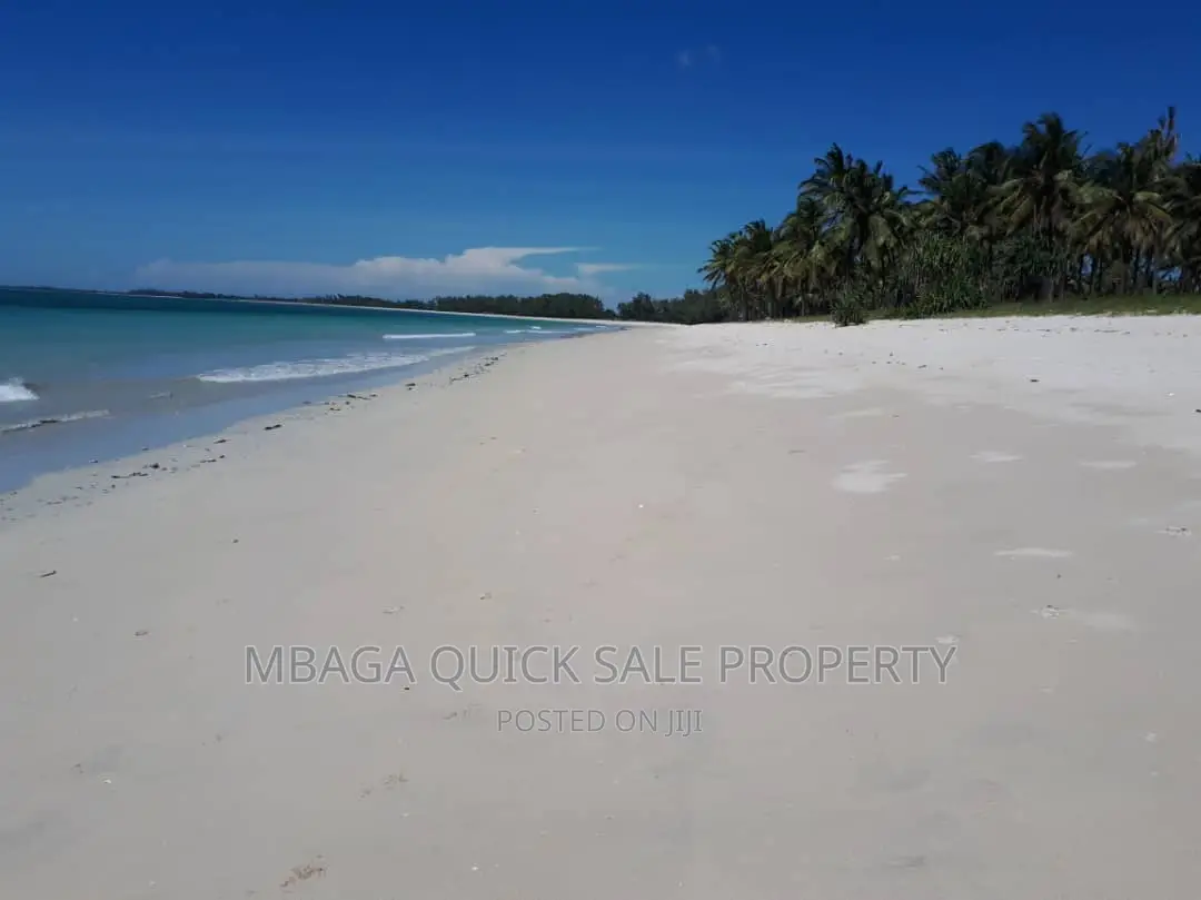 Plot for Sale at Kigamboni Gezaulole in Kinondoni