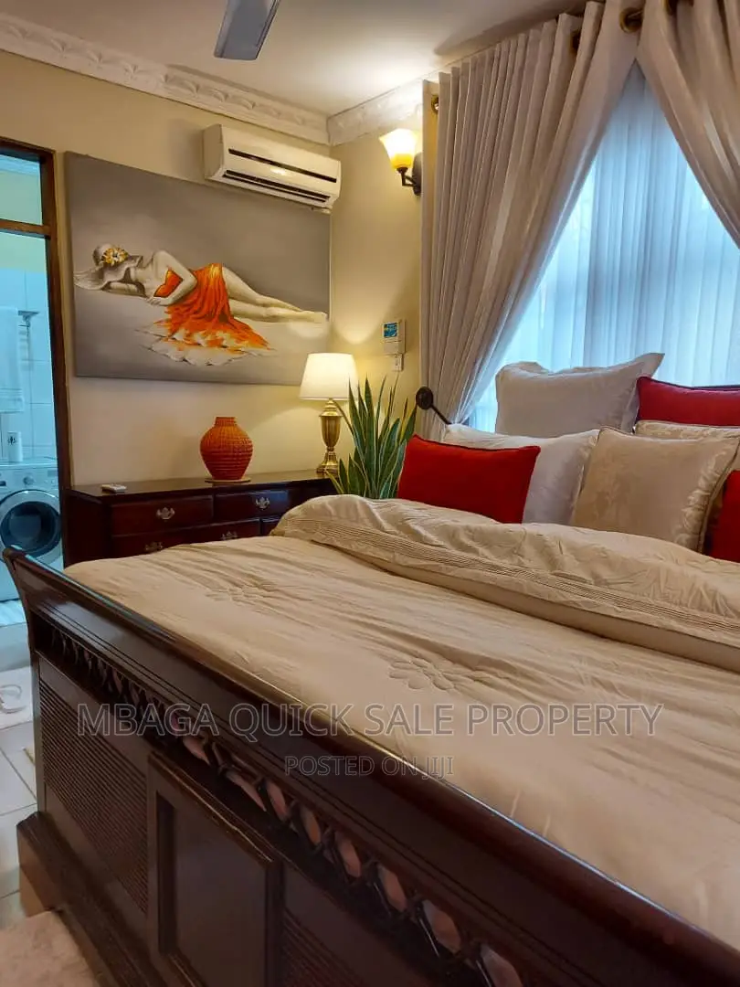 Furnished 2bdrm Apartment in Mlimani City, Sinza for rent in Sinza