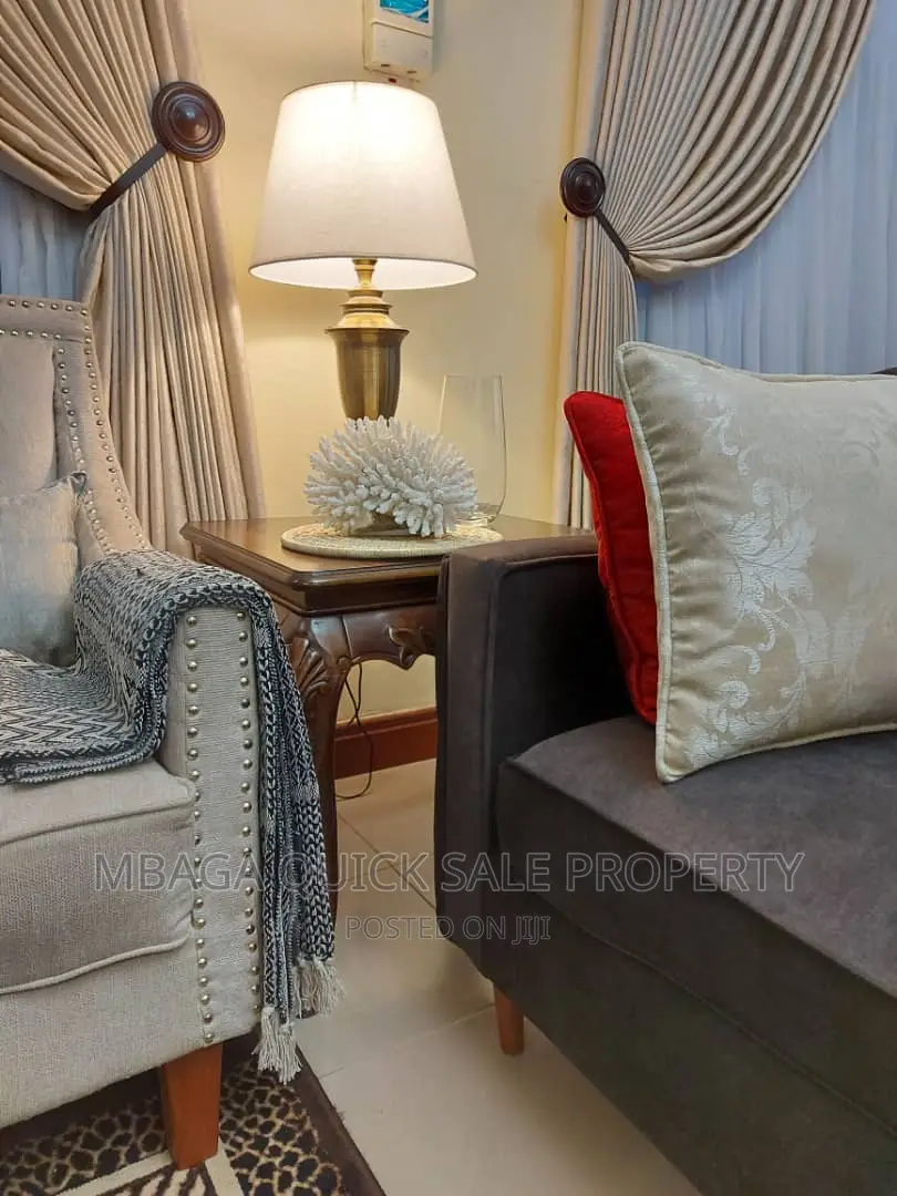Furnished 2bdrm Apartment in Mlimani City, Sinza for rent in Sinza