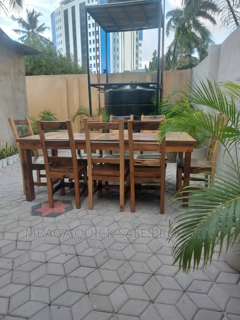 Furnished 2bdrm Apartment in Mlimani City, Sinza for rent in Sinza