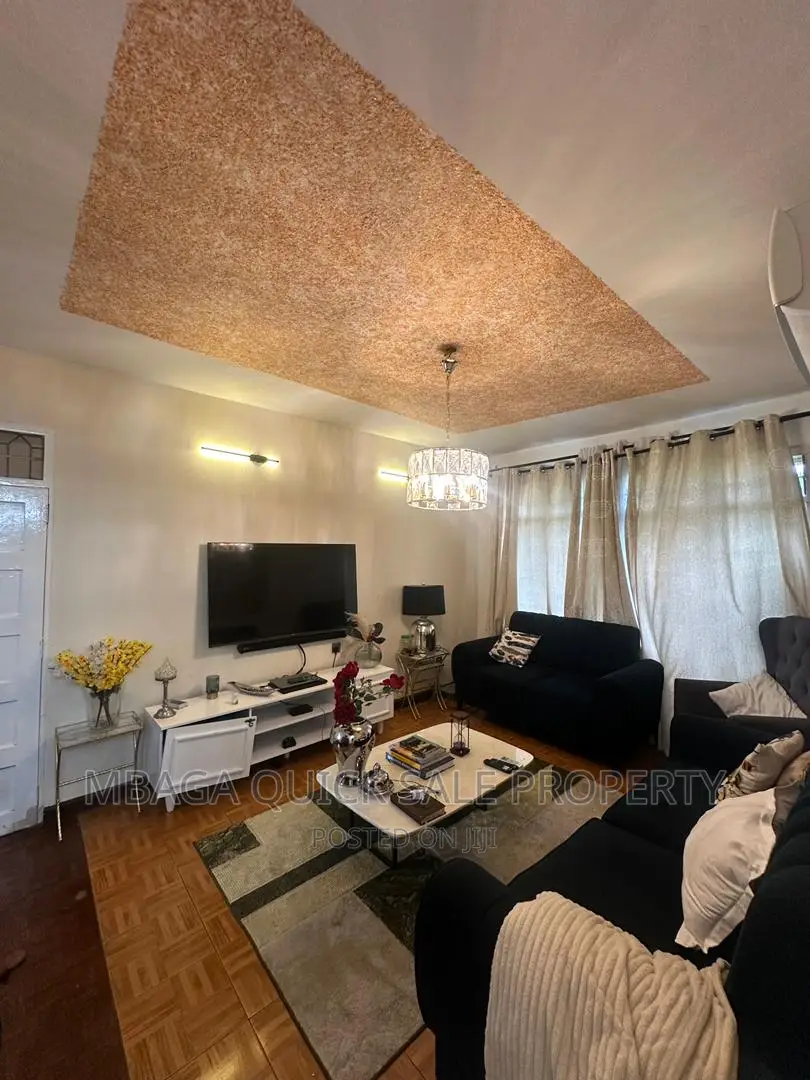 Furnished 3bdrm Bungalow in Ilala for rent in Ilala