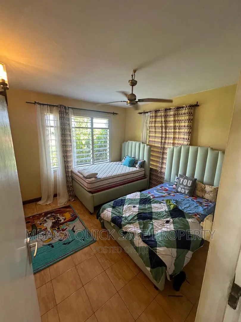 Furnished 3bdrm Bungalow in Ilala for rent in Ilala