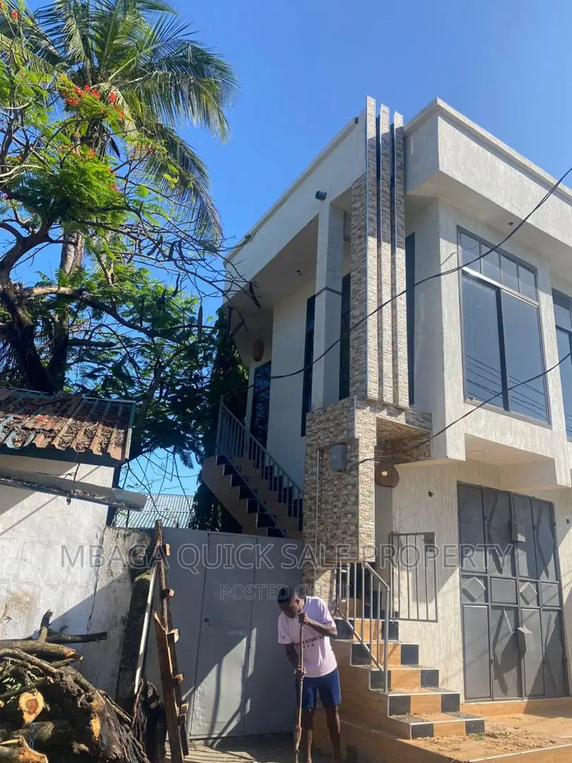 Furnished 1bdrm Apartment in Kigamboni Mwikwambe for rent in Kigamboni