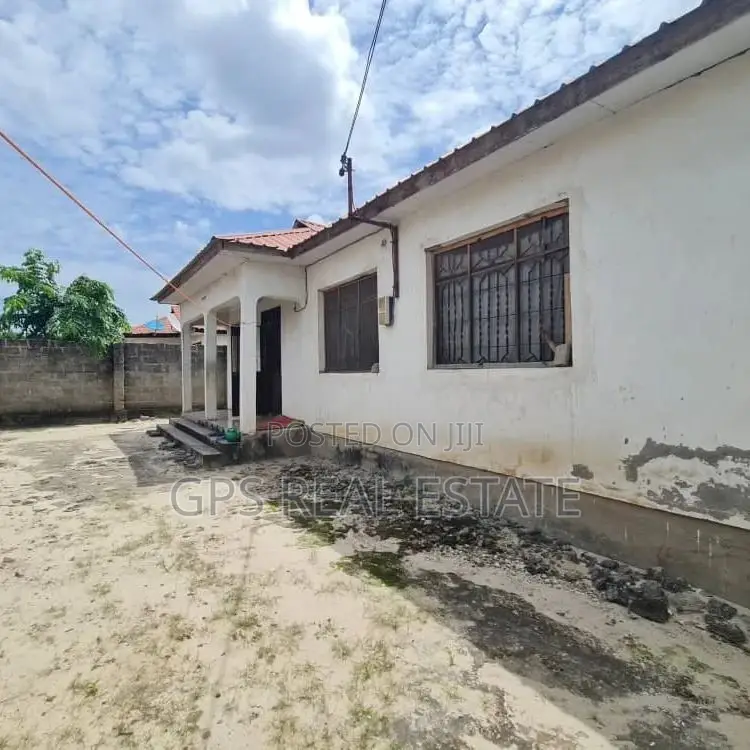 3bdrm House in Mbagala Chamazi, Temeke for sale in Temeke