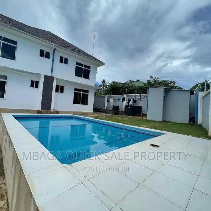 Furnished 2bdrm Apartment in Goba for rent in Goba