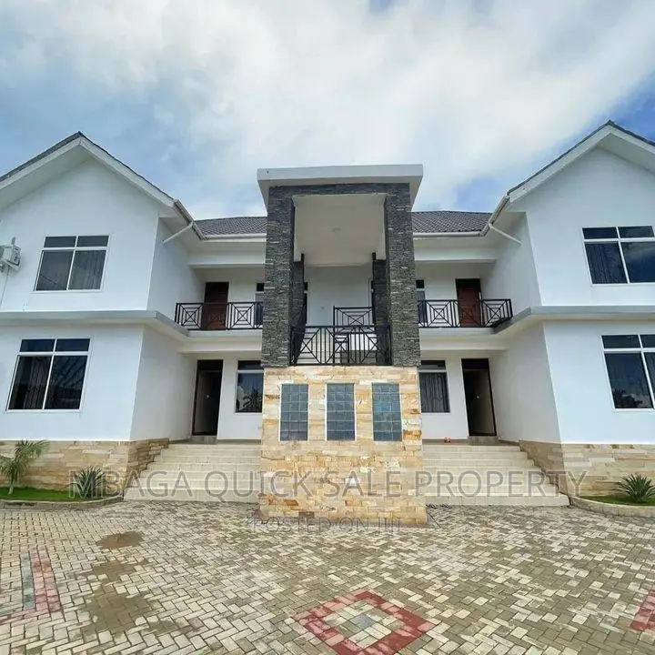 Furnished 2bdrm Apartment in Goba for rent in Goba