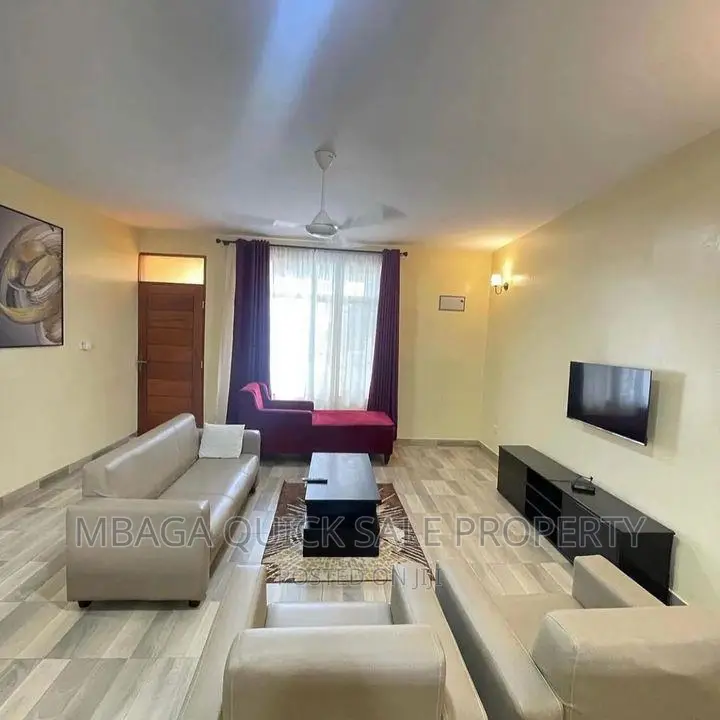 Furnished 2bdrm Apartment in Goba for rent in Goba