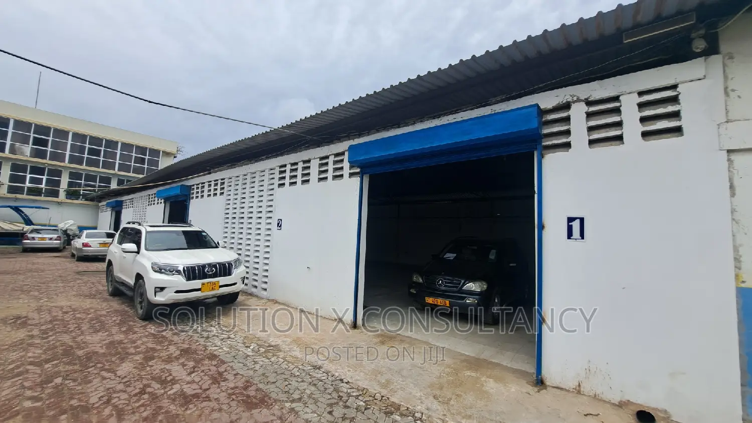 Warehouse for Rent at Mikocheni in Mikocheni