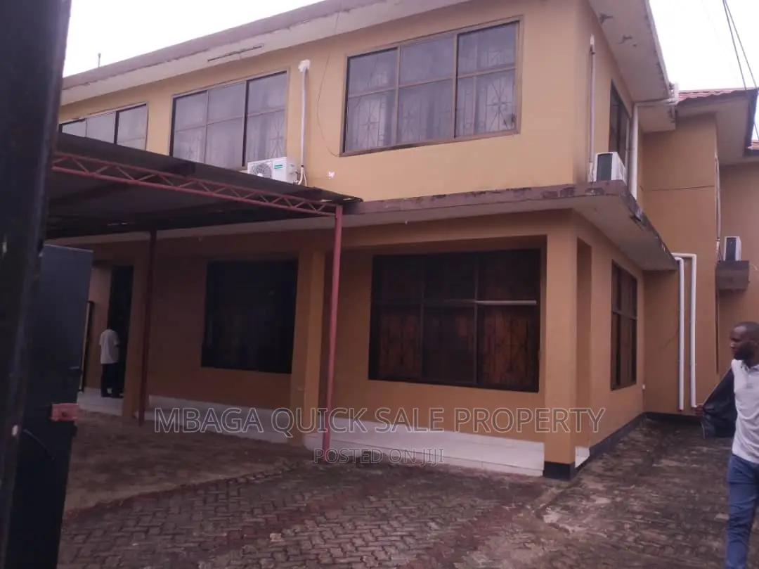 3bdrm House in Mikocheni B for rent in Mikocheni
