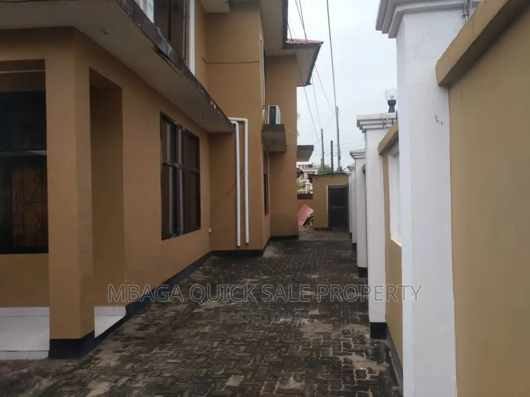3bdrm House in Mikocheni B for rent in Mikocheni