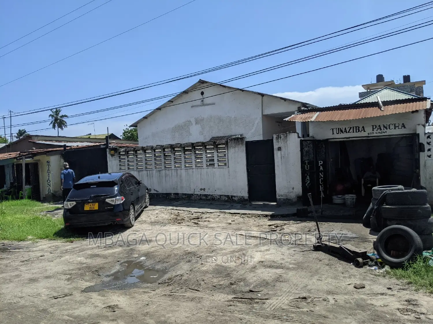 4bdrm House in Mwenge Itv, Mikocheni for sale in Mikocheni