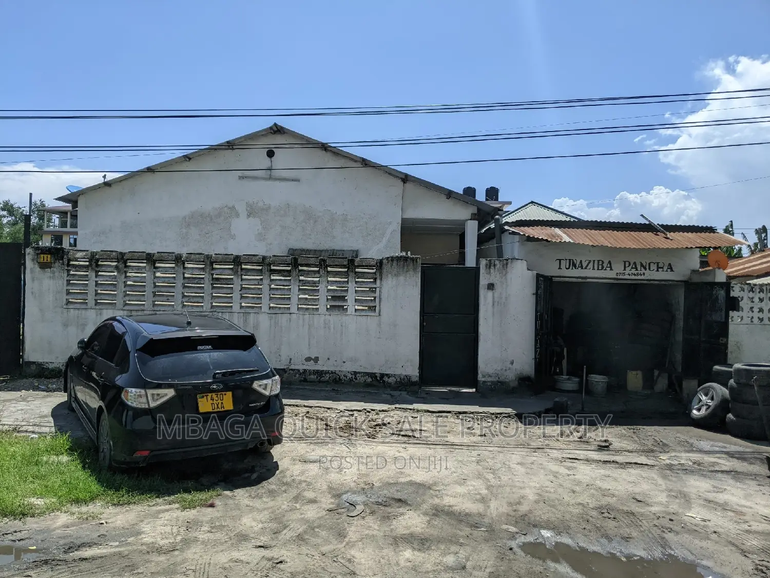 4bdrm House in Mwenge Itv, Mikocheni for sale in Mikocheni