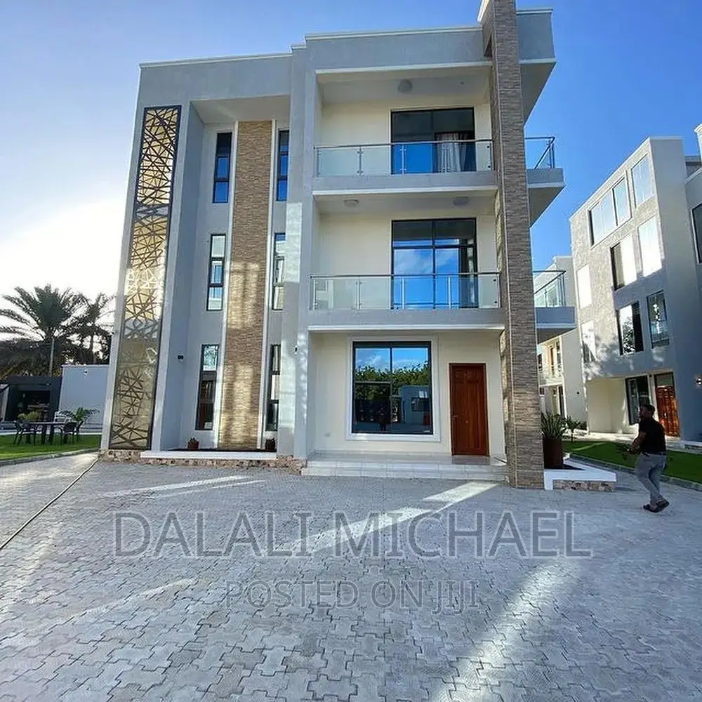 Furnished 3bdrm Apartment in Masaki for rent in Masaki