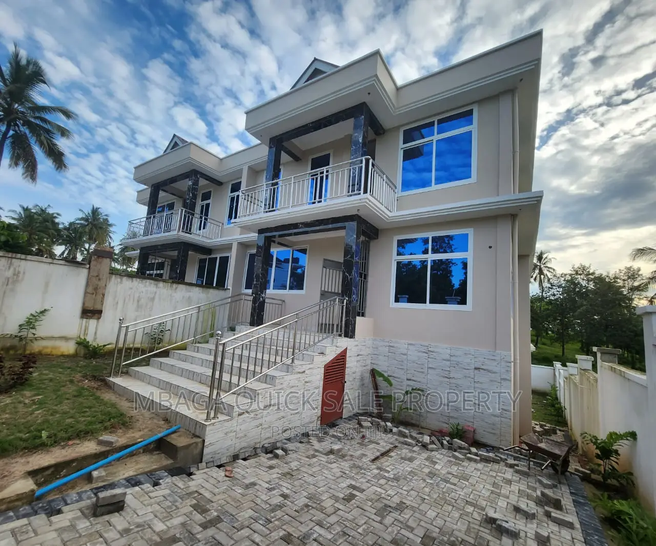 4bdrm Villa in Goba for rent in Goba