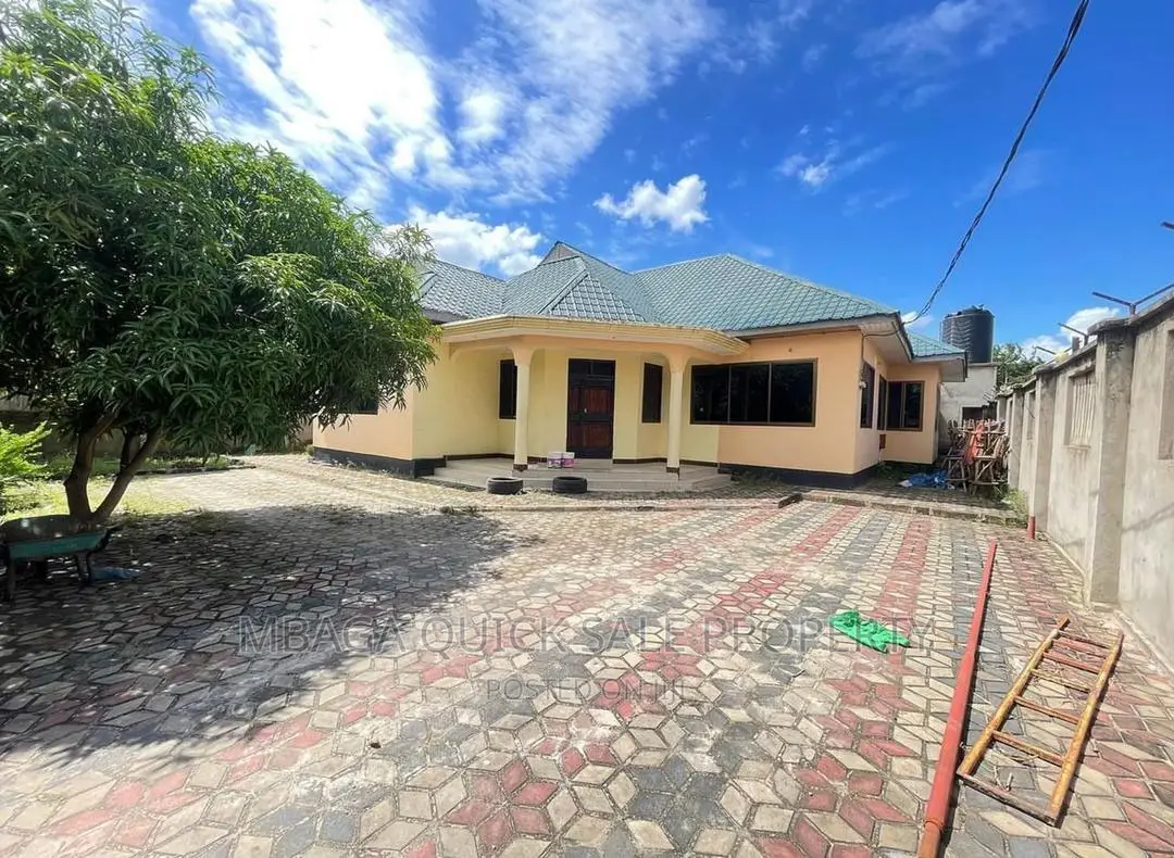 4bdrm House in Kigamboni Kibada for sale in Kigamboni