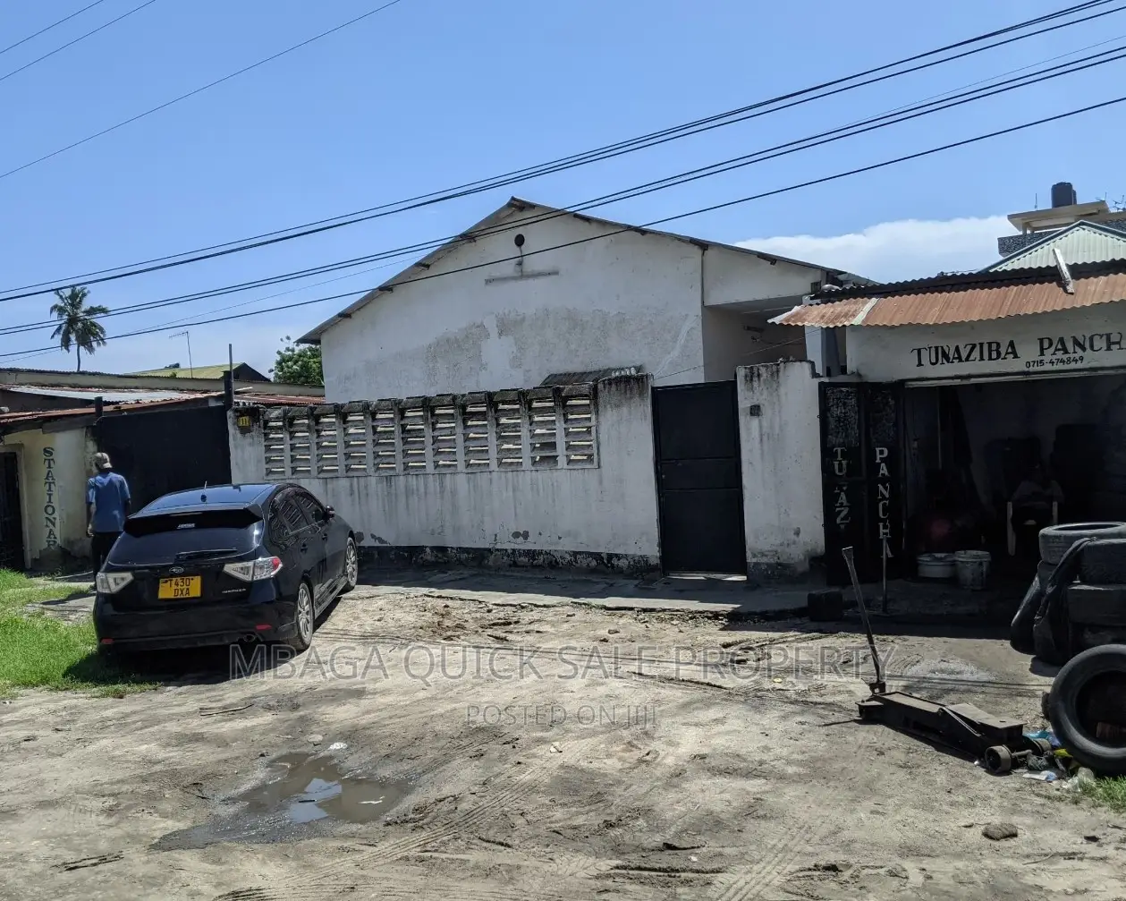 4bdrm House in Mwenge Itv, Sinza for sale in Sinza