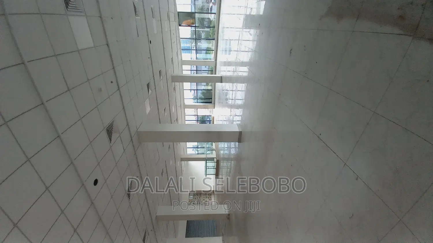 Hall Place at Survey in Kinondoni