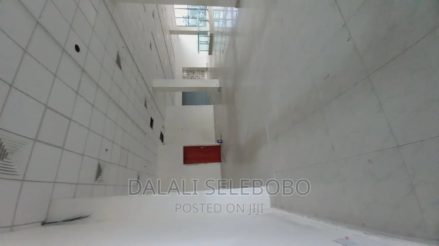 Hall Place at Survey in Kinondoni