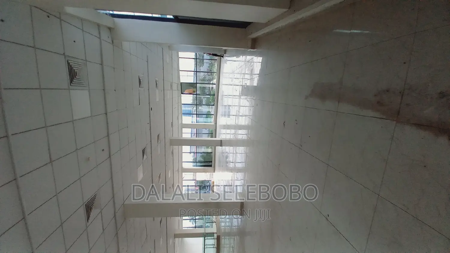Hall Place at Survey in Kinondoni