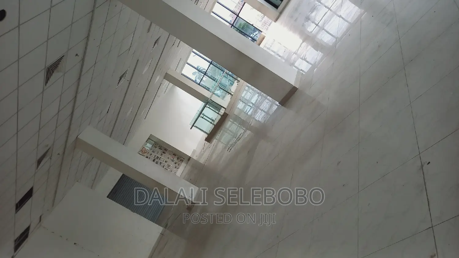 Hall Place at Survey in Kinondoni