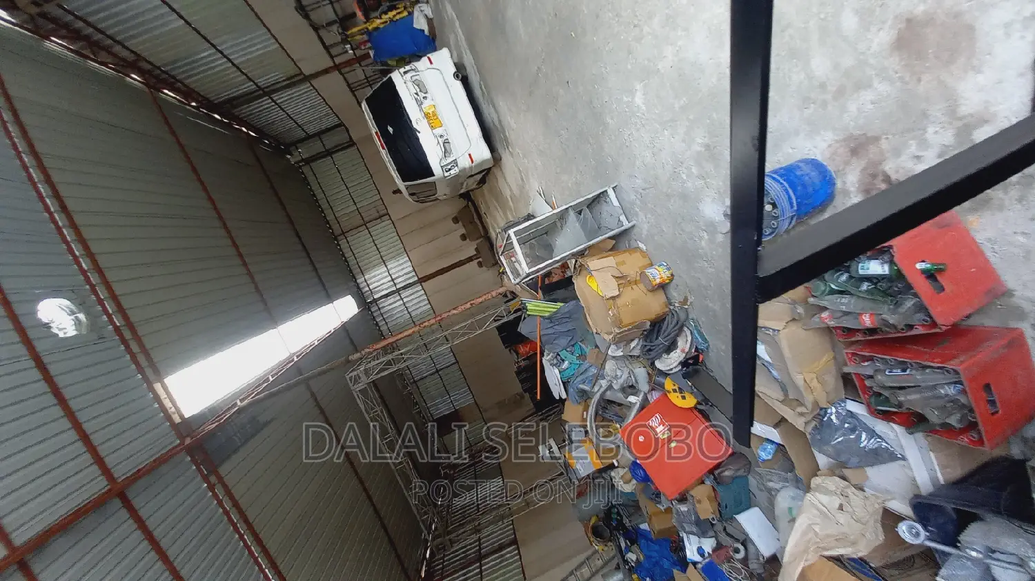Warehouse at Sinza Igesa Road. in Sinza